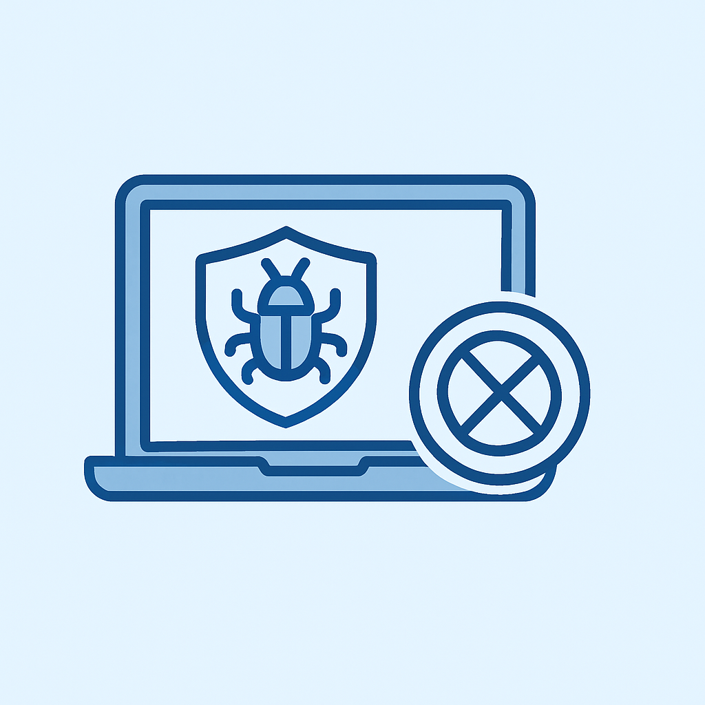 Suppression de virus